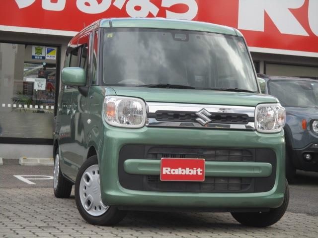 Suzuki SPACIA 2018-08 9504-0