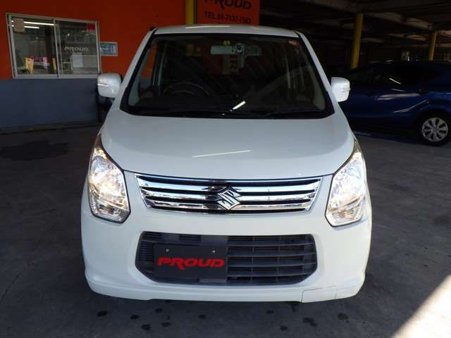 Suzuki WAGON R 2012-09 18788-3