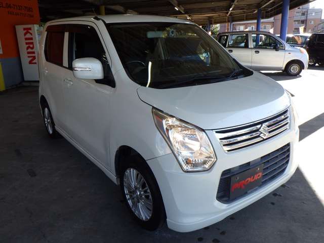 Suzuki WAGON R 2012-09 18788-0