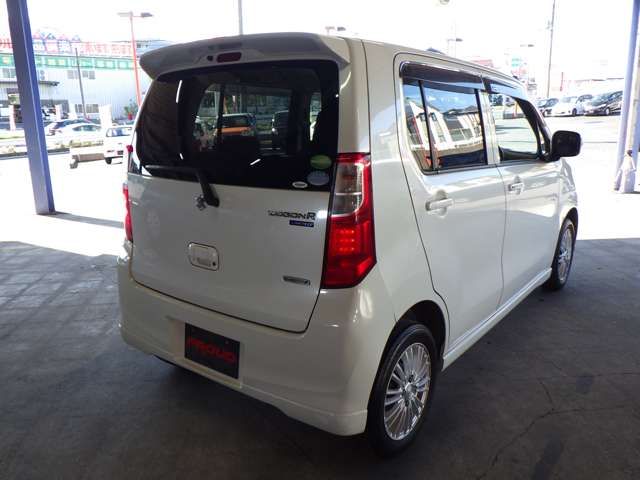 Suzuki WAGON R 2012-09 18788-6