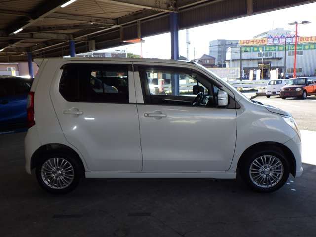 Suzuki WAGON R 2012-09 18788-5