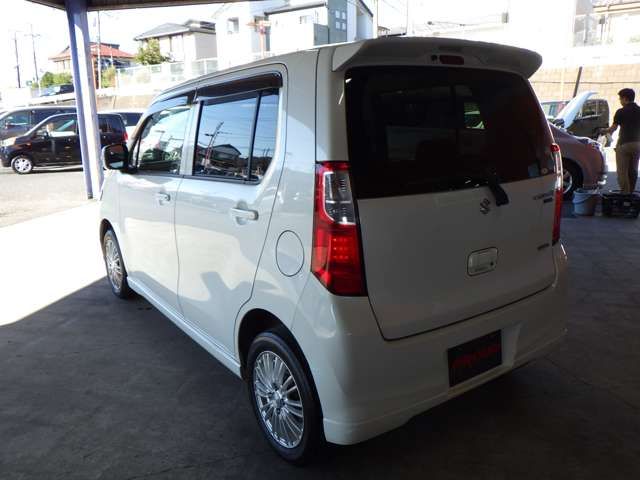 Suzuki WAGON R 2012-09 18788-8