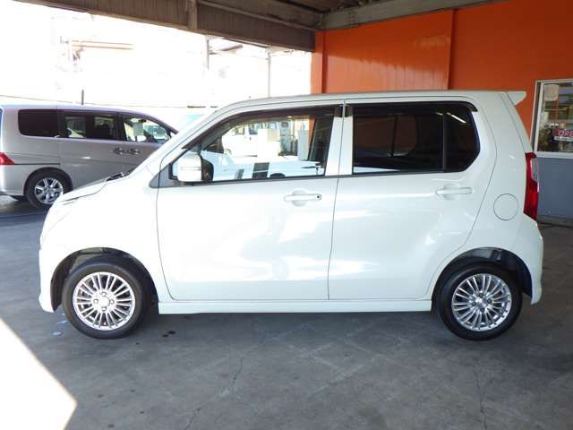 Suzuki WAGON R 2012-09 18788-4