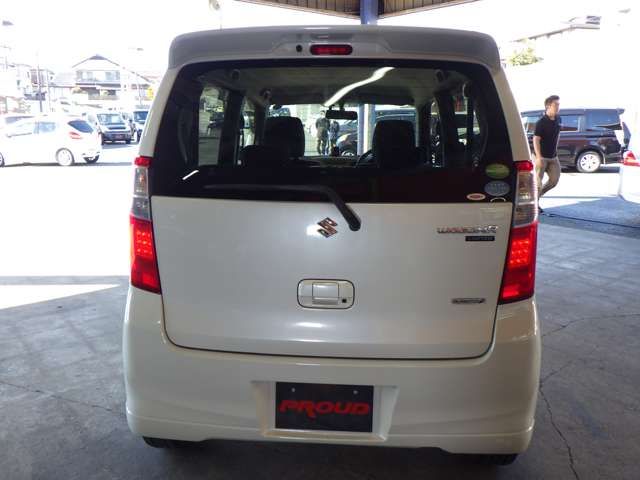 Suzuki WAGON R 2012-09 18788-7