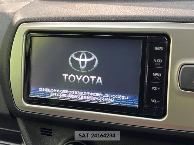 Toyota VITZ 2016-10 253922-2
