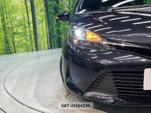 Toyota VITZ 2016-10 253922-12