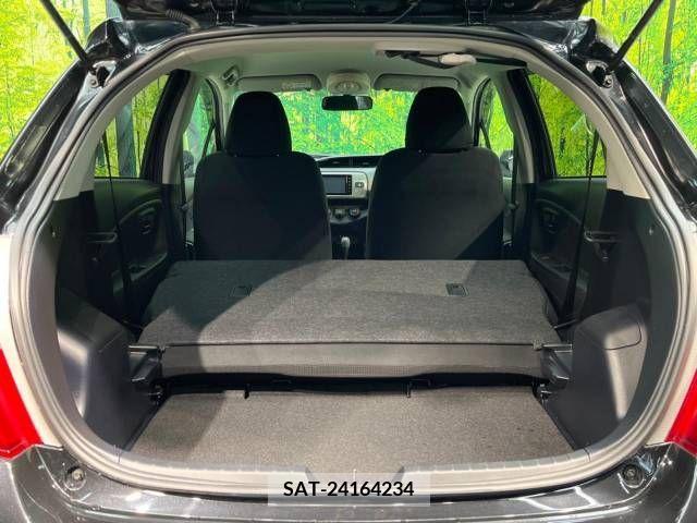 Toyota VITZ 2016-10 253922-10