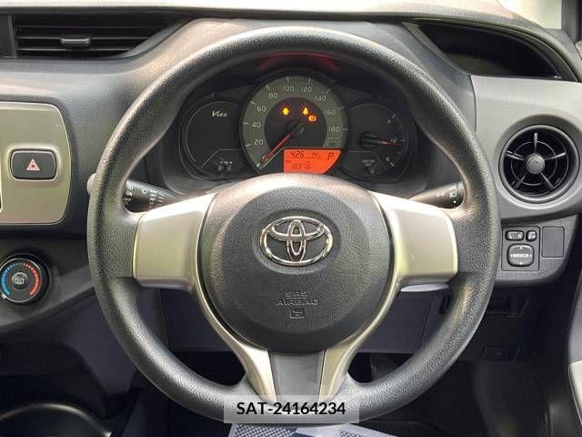 Toyota VITZ 2016-10 253922-11