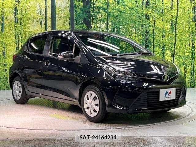 Toyota VITZ 2016-10 253922-16