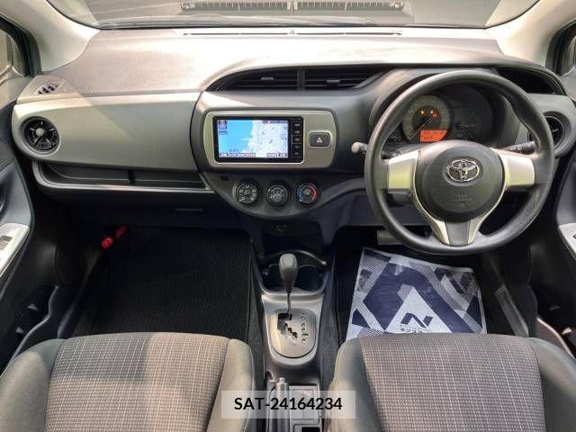 Toyota VITZ 2016-10 253922-1