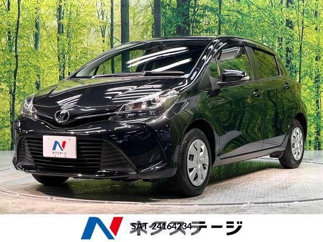 Toyota VITZ 2016-10 253922-0