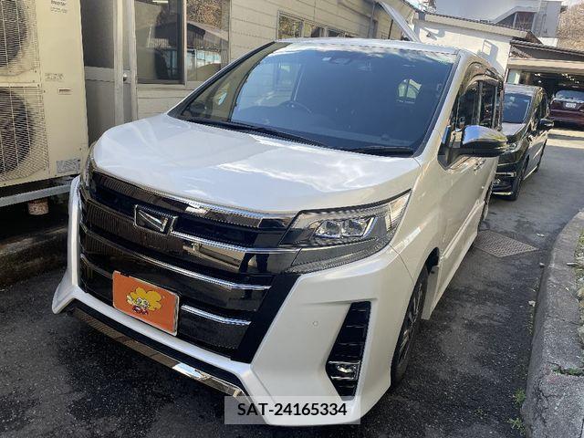 Toyota NOAH 2022-01 243033-0