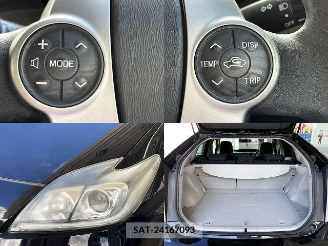 Toyota PRIUS 2012-09 366561-7