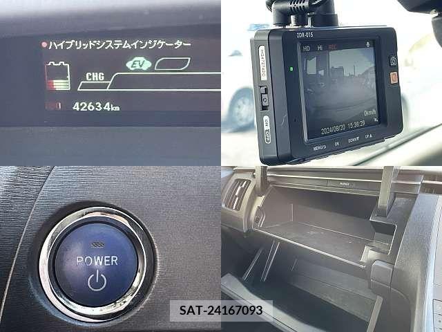 Toyota PRIUS 2012-09 366561-6