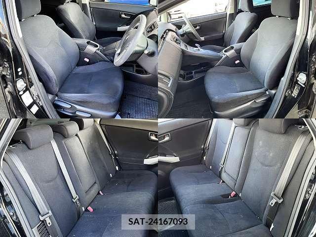Toyota PRIUS 2012-09 366561-4