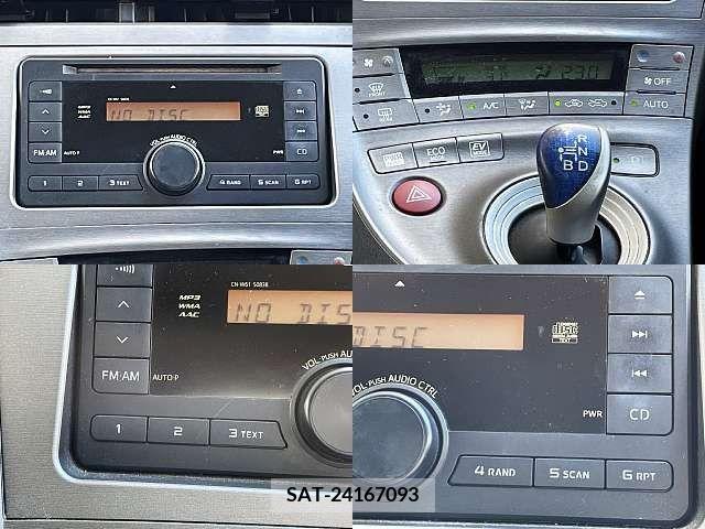 Toyota PRIUS 2012-09 366561-5