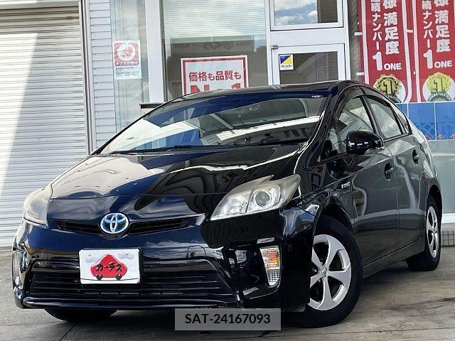 Toyota PRIUS 2012-09 366561-0