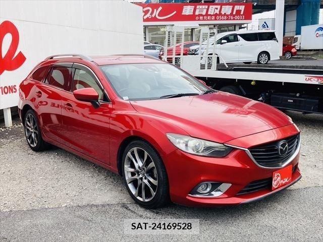 Mazda ATENZA WAGON 2014-02 292422-2