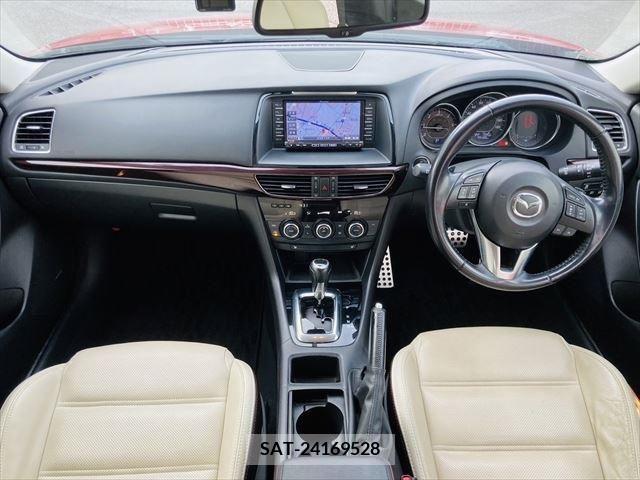 Mazda ATENZA WAGON 2014-02 292422-18