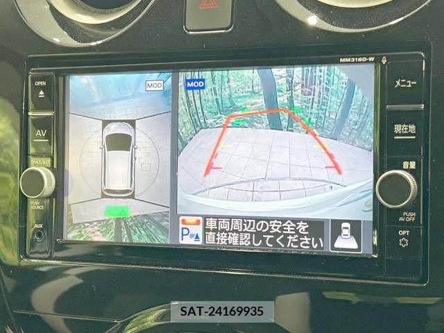 Nissan NOTE 2018-12 280020-3