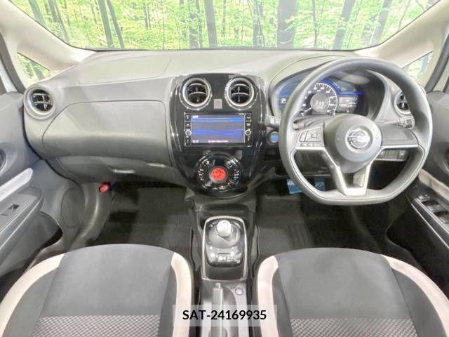 Nissan NOTE 2018-12 280020-1