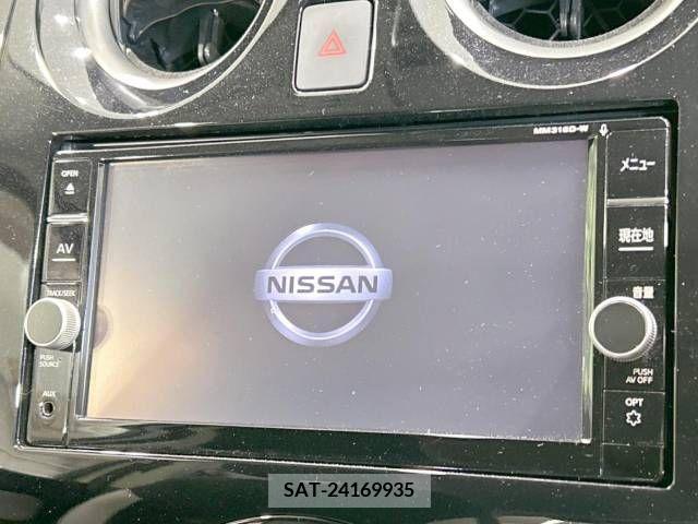 Nissan NOTE 2018-12 280020-2