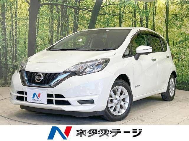 Nissan NOTE 2018-12 280020-0