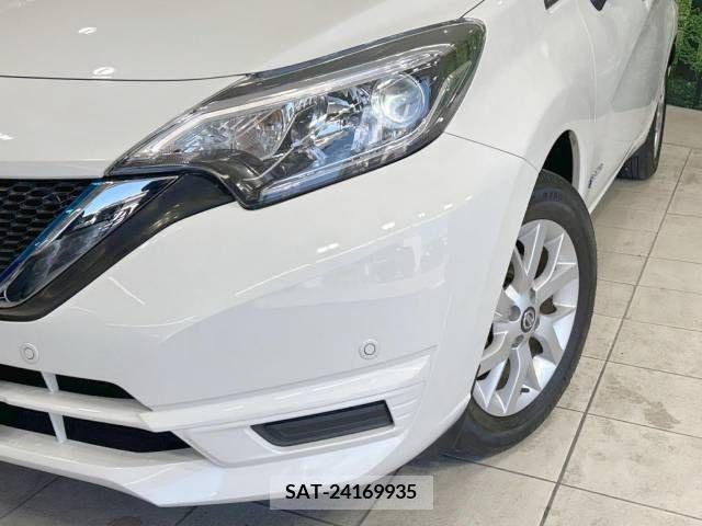 Nissan NOTE 2018-12 280020-11