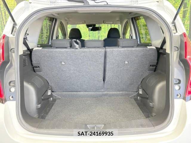 Nissan NOTE 2018-12 280020-10