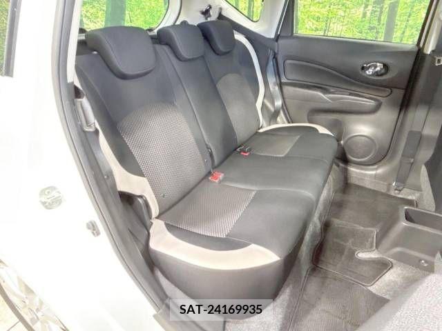 Nissan NOTE 2018-12 280020-9