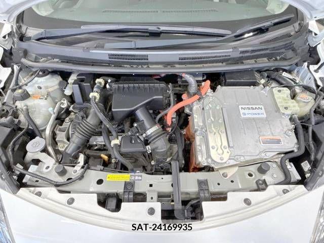 Nissan NOTE 2018-12 280020-19