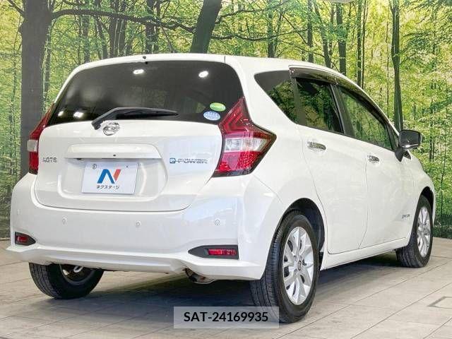 Nissan NOTE 2018-12 280020-16
