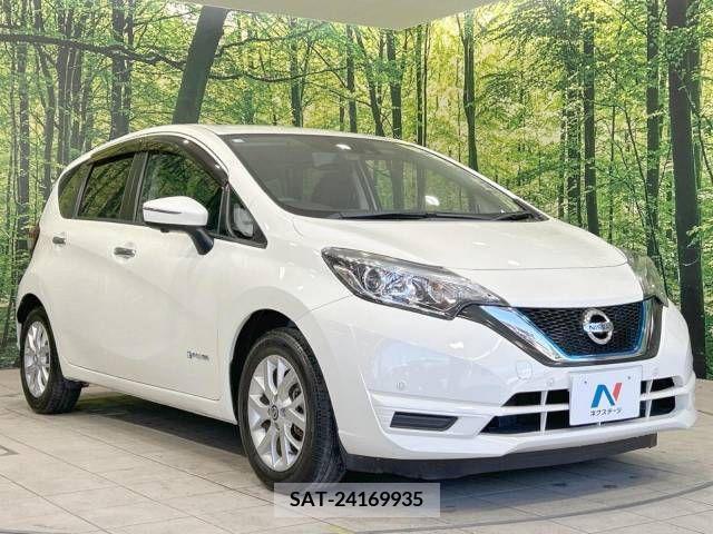 Nissan NOTE 2018-12 280020-14