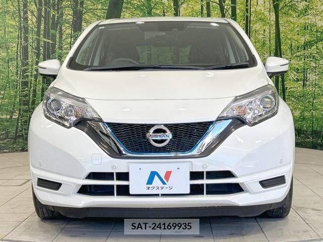 Nissan NOTE 2018-12 280020-13