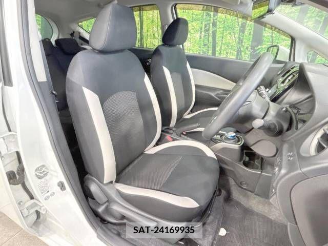 Nissan NOTE 2018-12 280020-8