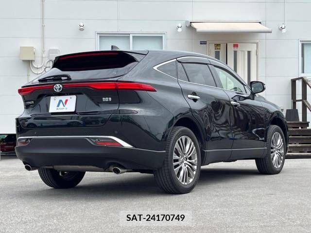 Toyota HARRIER 2021-07 254669-19