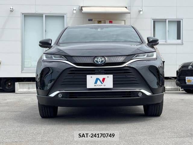 Toyota HARRIER 2021-07 254669-16