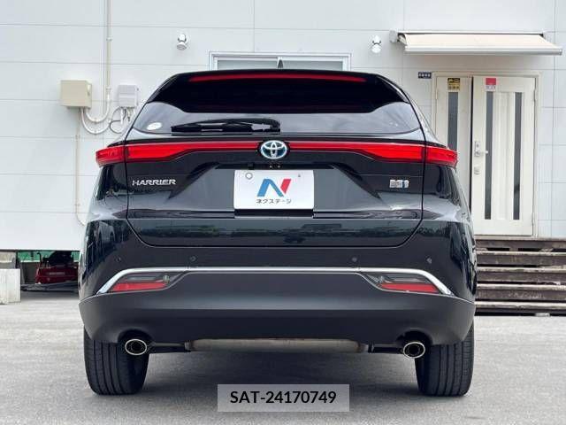 Toyota HARRIER 2021-07 254669-17
