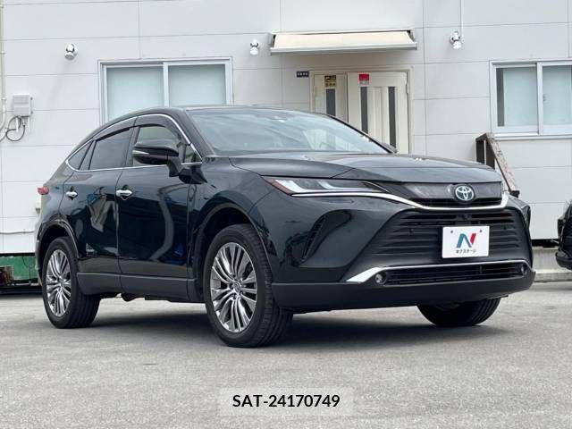 Toyota HARRIER 2021-07 254669-18