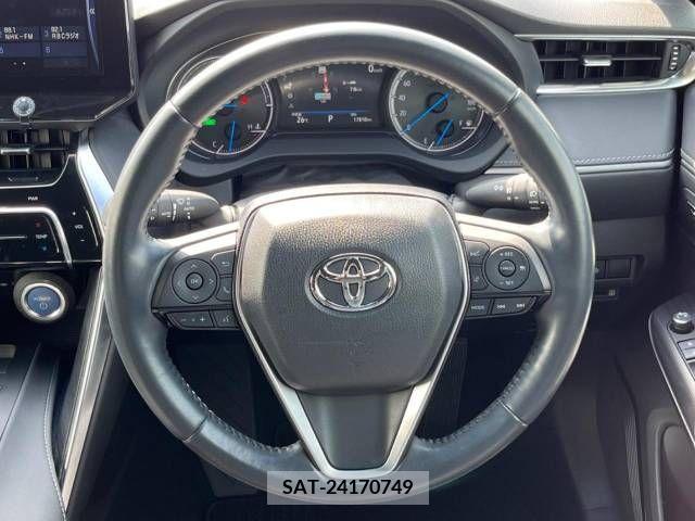Toyota HARRIER 2021-07 254669-13