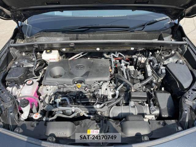 Toyota HARRIER 2021-07 254669-8