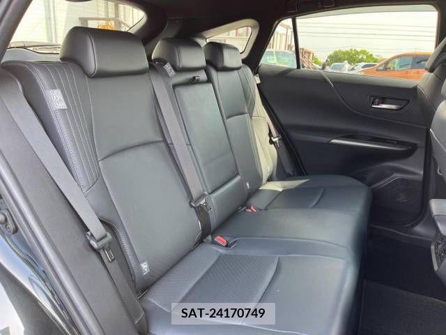 Toyota HARRIER 2021-07 254669-11
