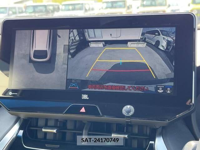 Toyota HARRIER 2021-07 254669-3