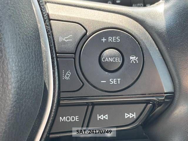 Toyota HARRIER 2021-07 254669-4
