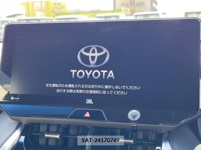 Toyota HARRIER 2021-07 254669-2