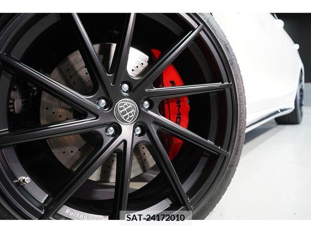 Mercedes Benz S-CLASS 2016-06 416452-9