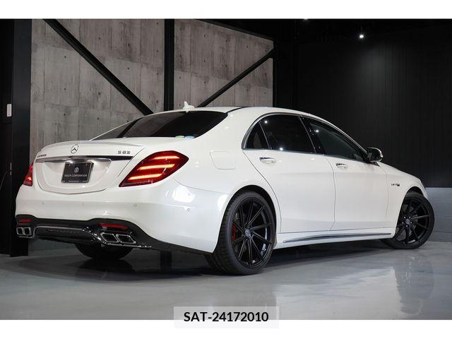 Mercedes Benz S-CLASS 2016-06 416452-5