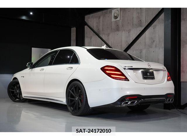 Mercedes Benz S-CLASS 2016-06 416452-3