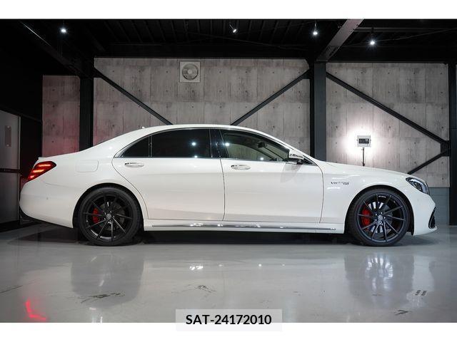 Mercedes Benz S-CLASS 2016-06 416452-6