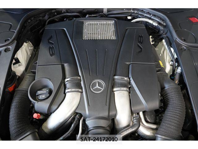 Mercedes Benz S-CLASS 2016-06 416452-17